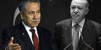 Bülent Arınç, Erdoğan'ı hedef aldı! 