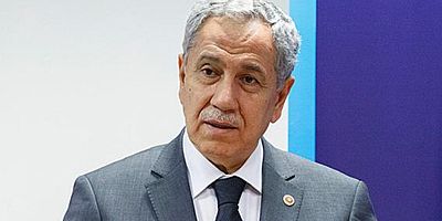Bülent Arınç kendisine gelen tepkilere karşılık verdi
