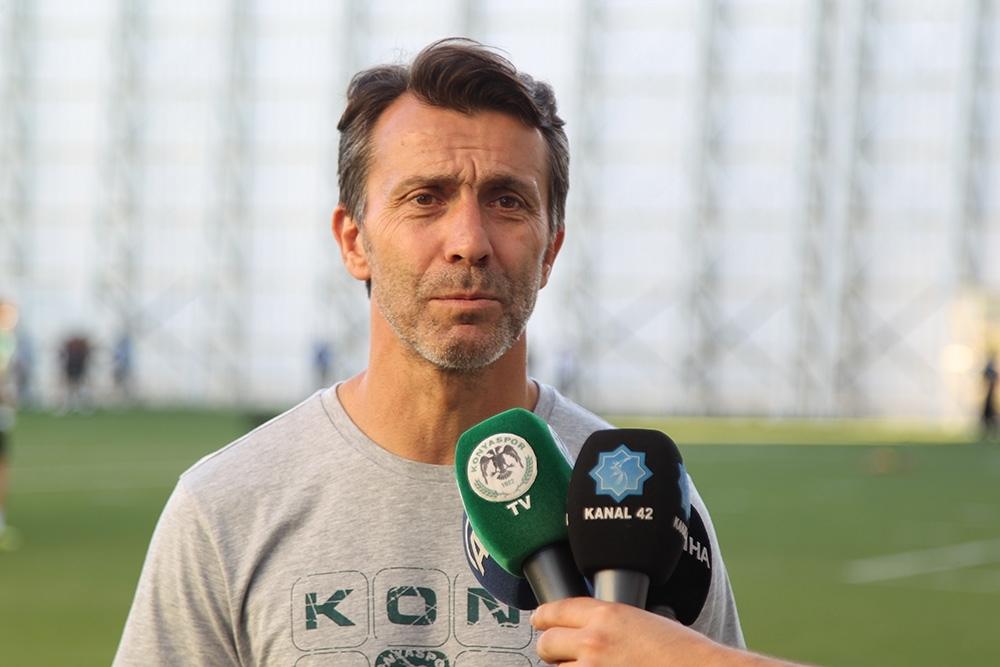 Bülent Korkmaz: “Oyun konsantrasyonunuz gidince maçı kaybediyorsunuz”