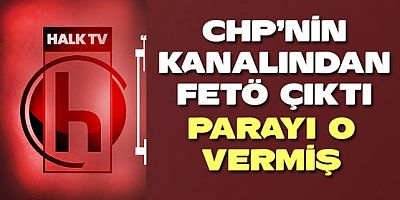 Bülent Orakoğlu yazdı!.. Halk TV'nin arkasında FETÖ var