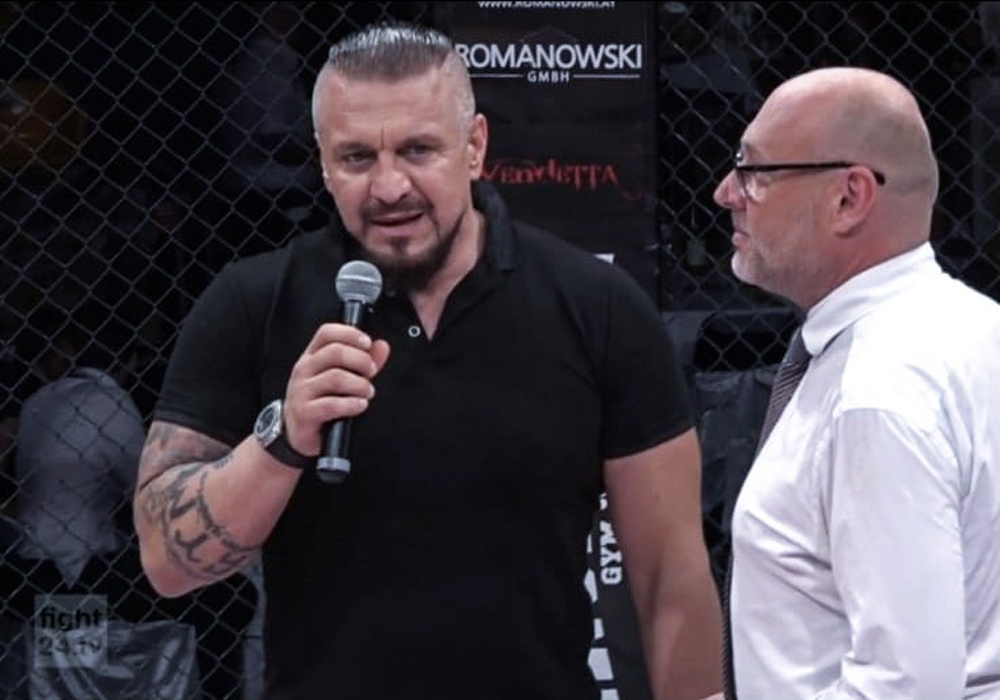 Bülent Sağlam, Avusturya’nın en büyük dövüş galasına hazırlanıyor