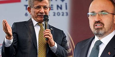 Bülent Turan'dan Davutoğlu'na: Silin bu sığ tweeti