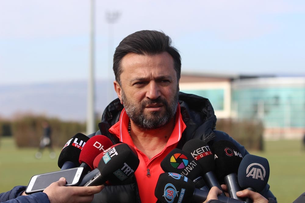 Bülent Uygun: Aldığımız Galibiyet Şehrimizi Bütünleştirdi