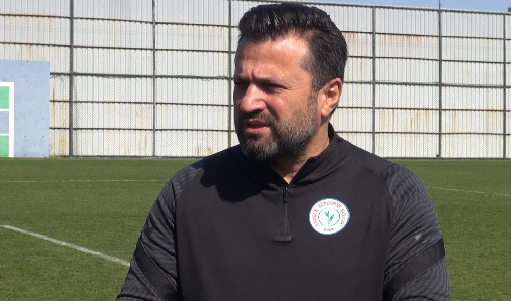 Bülent Uygun: “Bireysel hatayla maalesef yenik duruma düşerek”