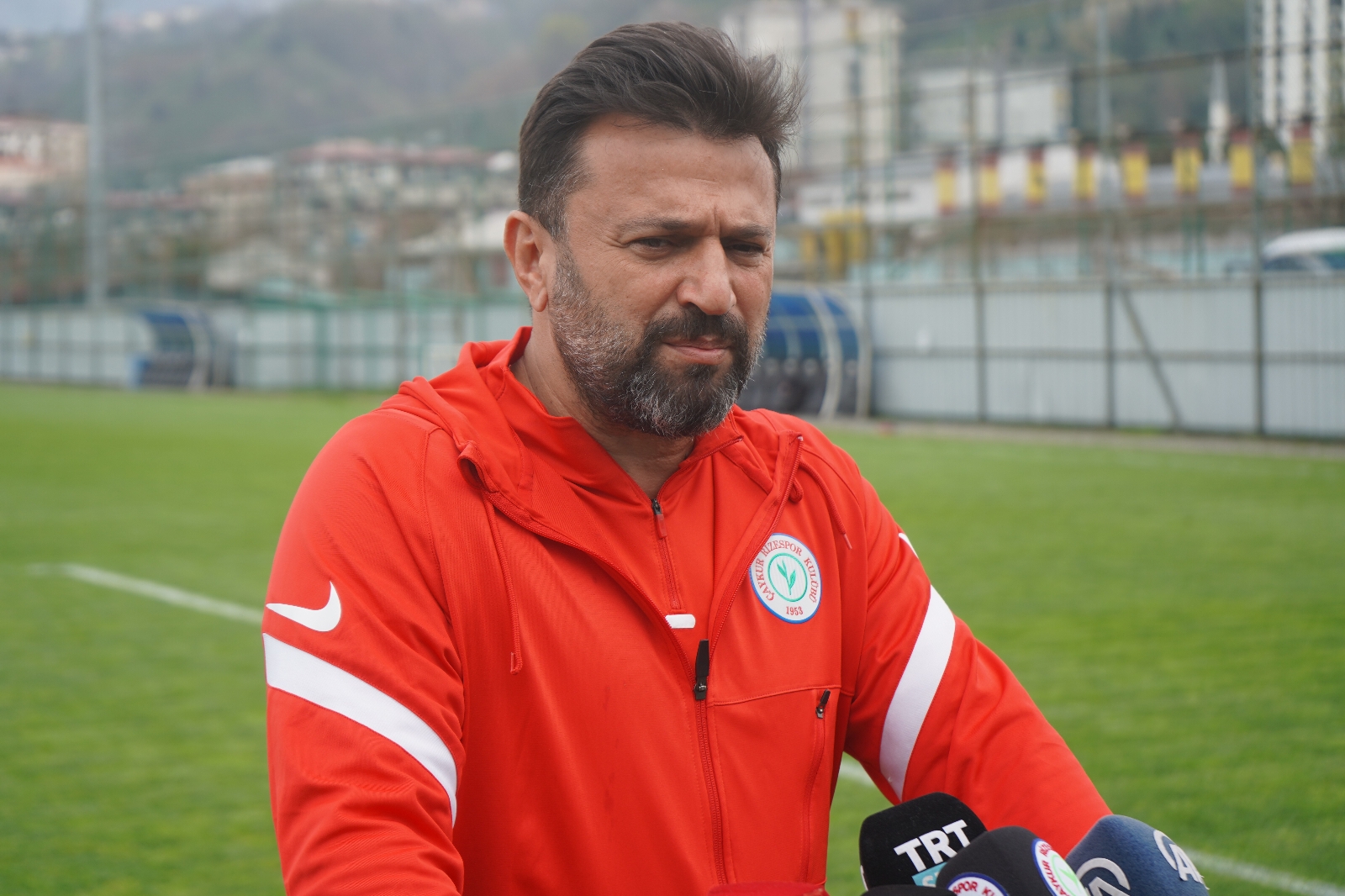 Bülent Uygun: “Çekişmeli bir maça çıkacağız”