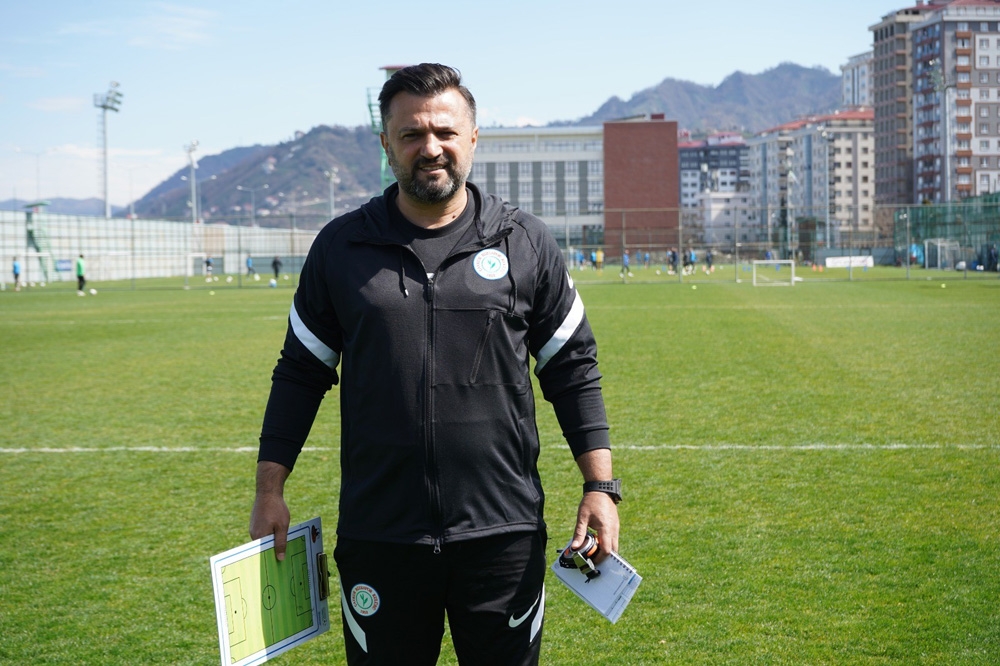 Bülent Uygun: “Galatasaray deplasmanından puanla dönmek istiyoruz”