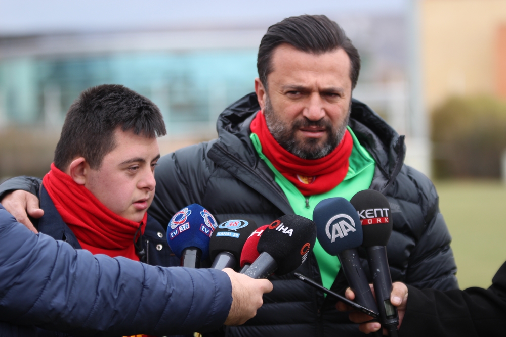 Bülent Uygun: İçerideki Tüm Maçları Kazanmalıyız