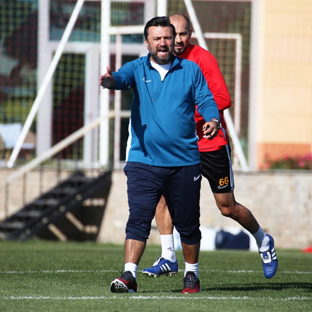 Bülent Uygun: Kayserispor Ayağa Kalkacaktır