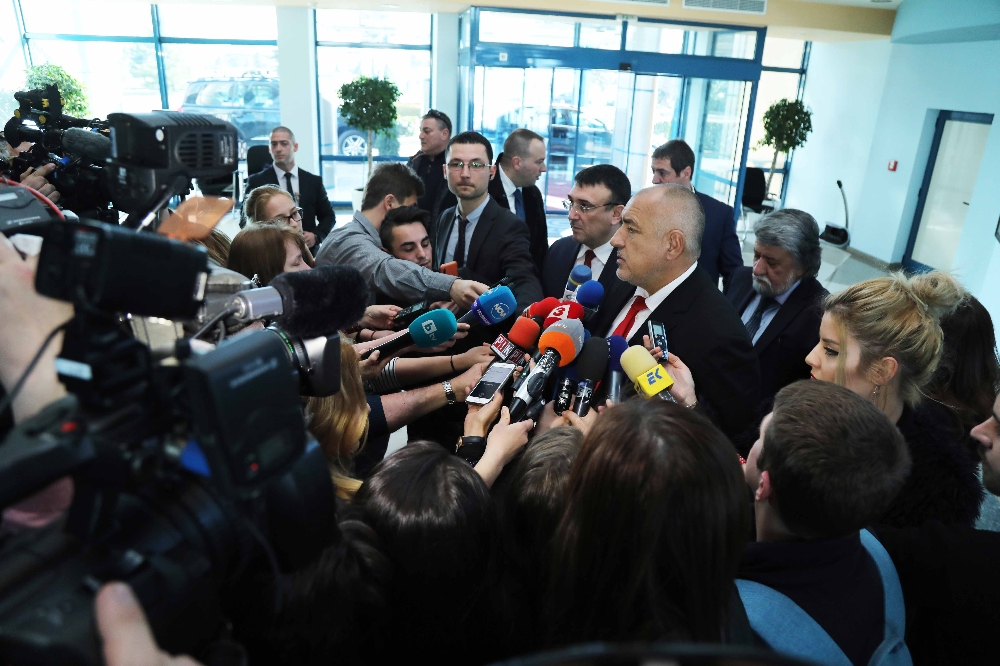 Bulgaristan Başbakanı Borisov: “Mültecilere karşı asker göndermek hata”