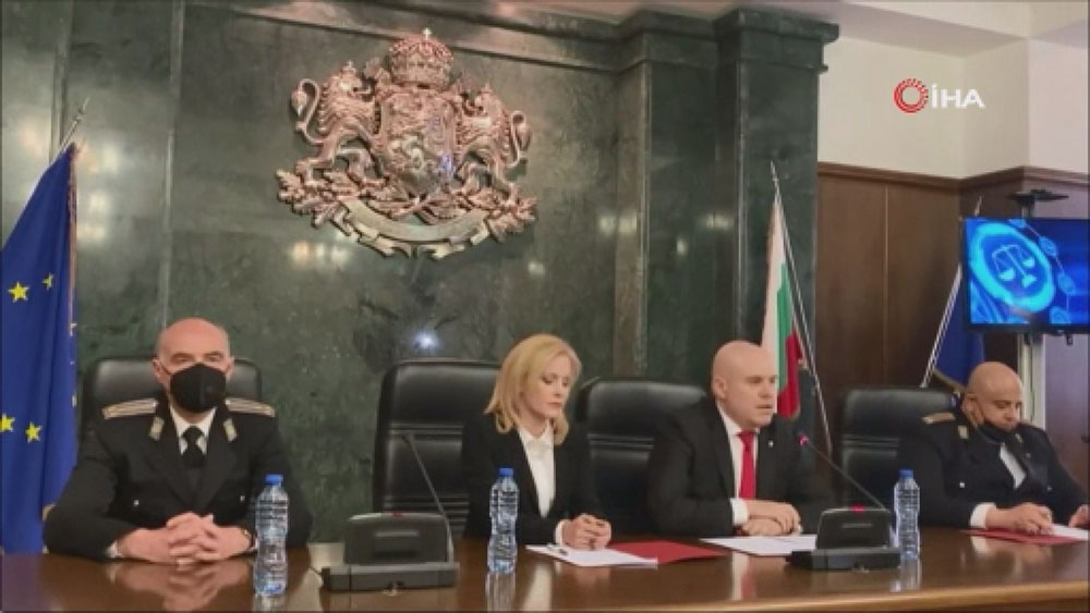 Bulgaristan’da Rusya lehine çalışan casusluk şebekesi çökertildi