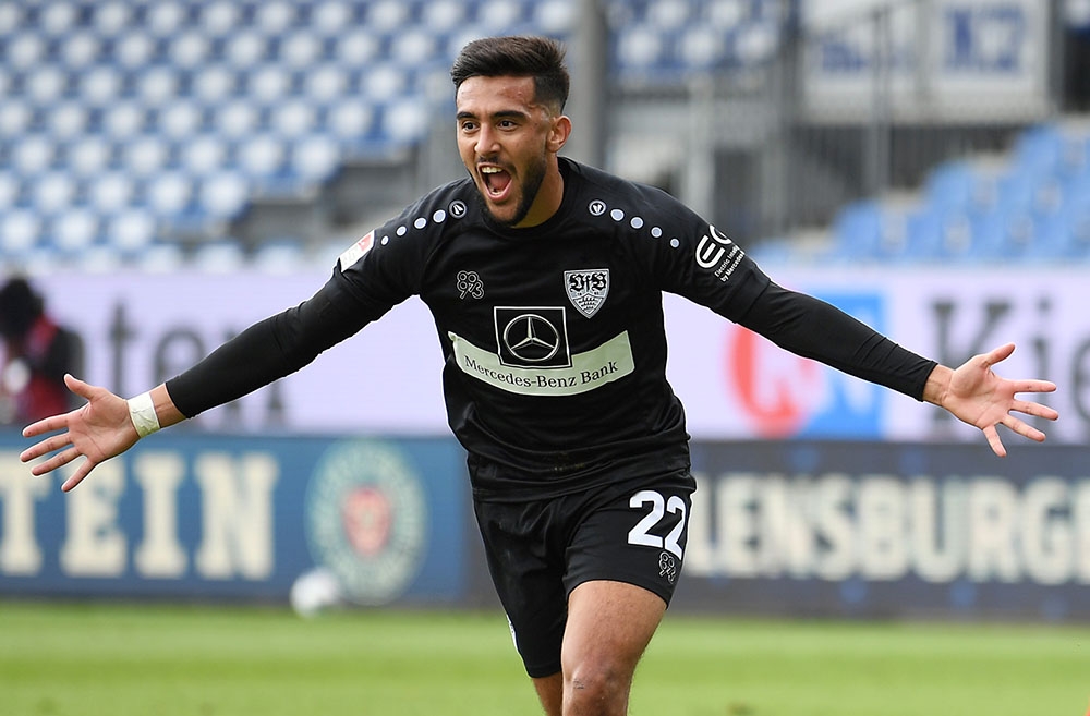 Bundesliga 2: Holstein Kiel: 3 - Stuttgart: 2