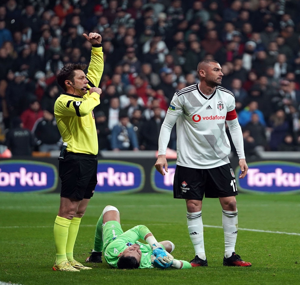 Burak Yılmaz: 