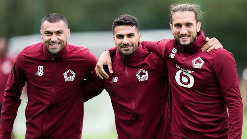 Burak Yılmaz ve Zeki Çelik, en iyi 11’de