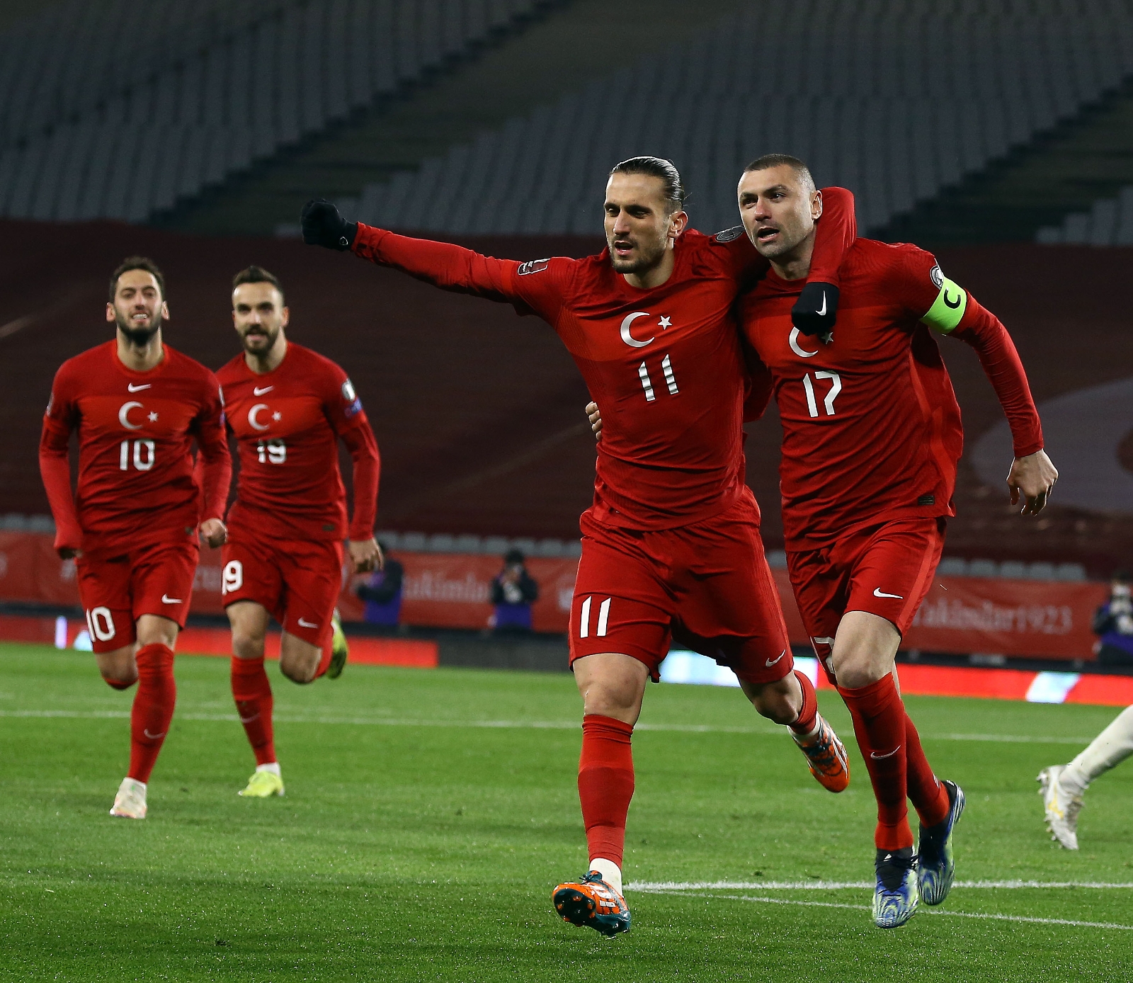 Burak Yılmaz’dan 28. gol