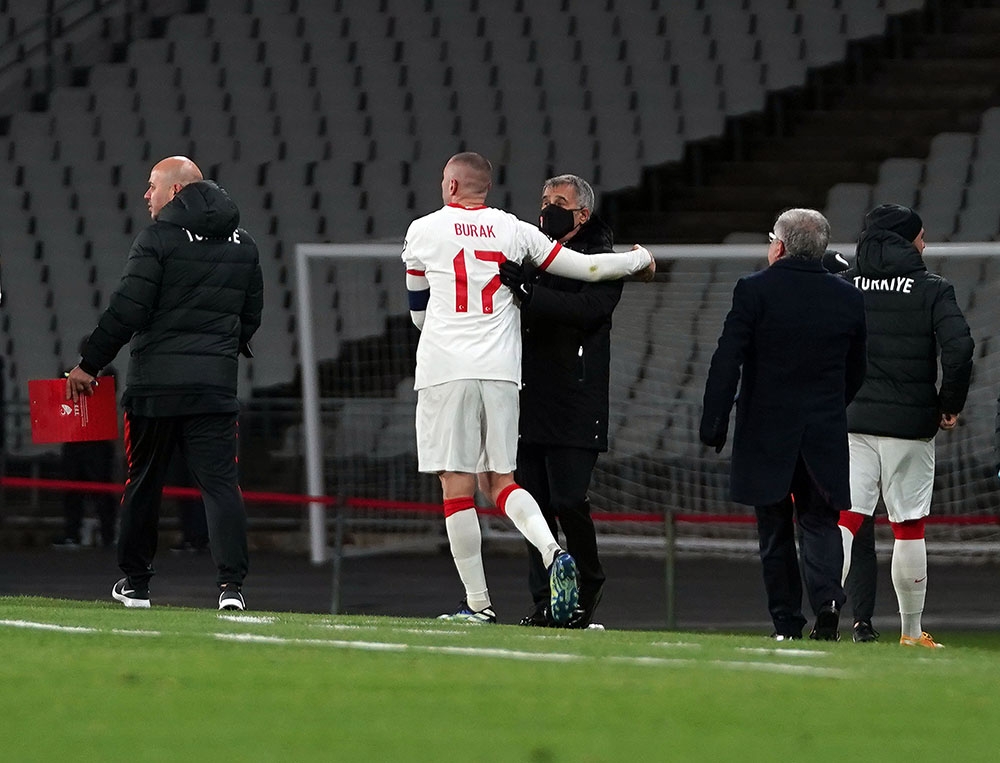 Burak Yılmaz’dan hat-trick