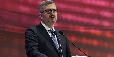 Burhanettin Duran: Mavi vatanımıza sahip çıkmayı sürdüreceğiz