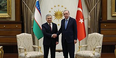 Burhanettin Duran: Türkiye Özbekistan ilişkileri son yıllarda ivme yakaladı