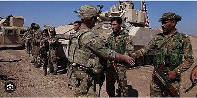 Burnumuzun dibinde ABD-PKK alçaklığı! Türkiye'den ilk açıklama