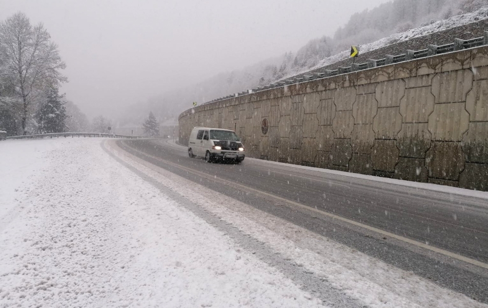 Bursa-Ankara Karayolu Kara Teslim