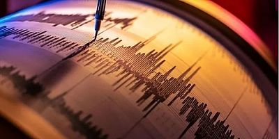Bursa'da peş peşe deprem