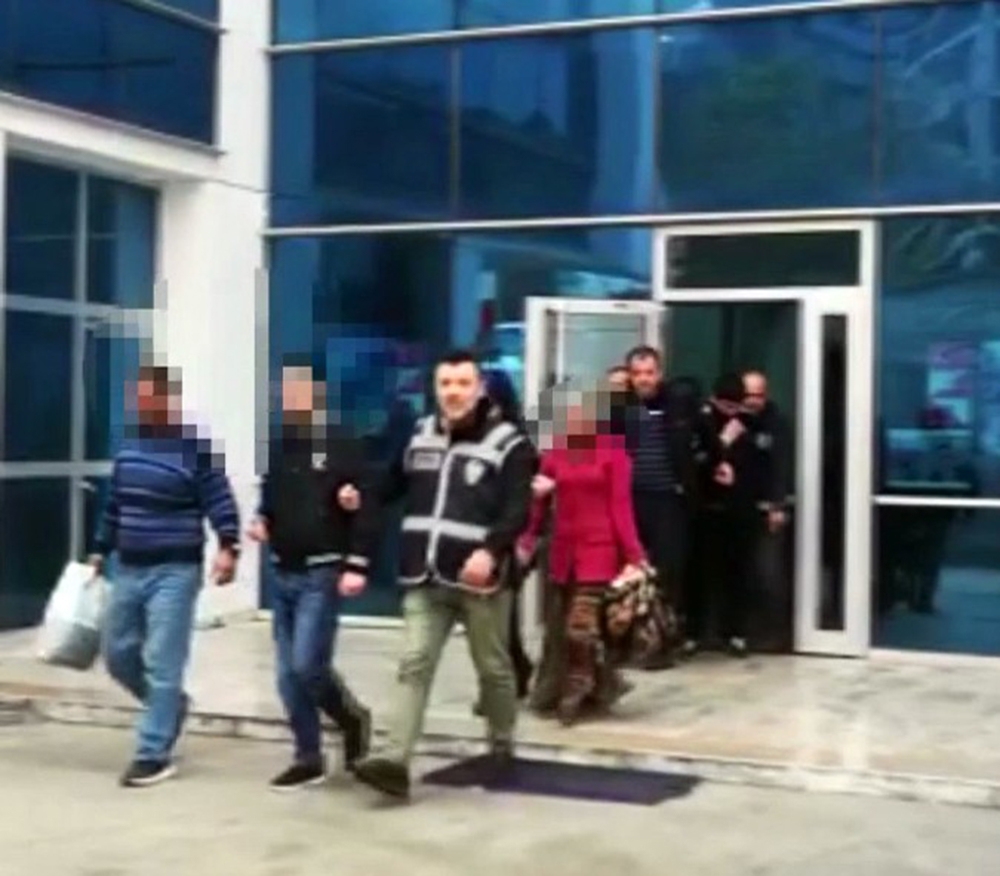 Bursa Emniyetinden Dev Operasyon: 38 Gözaltı