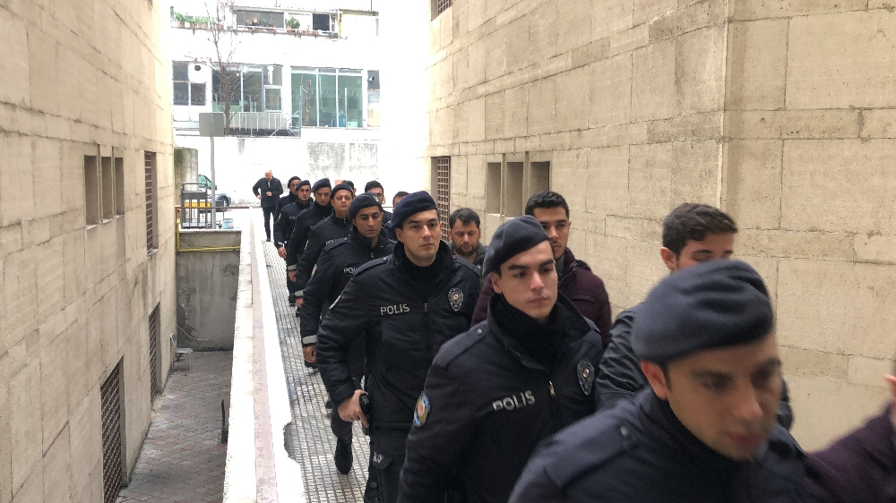 Bursa Merkezli 23 İldeki Fetö Operasyonunda 9 Tutuklama