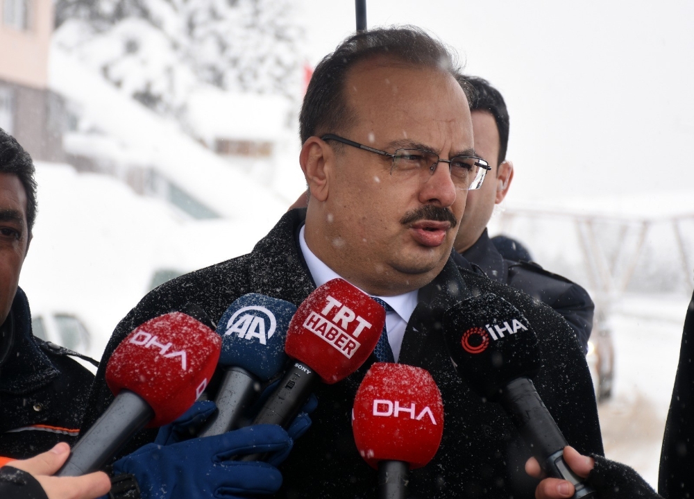 Bursa Valiliğinden Kayıp Dağcılarla İlgili ‘Baton Açıklaması