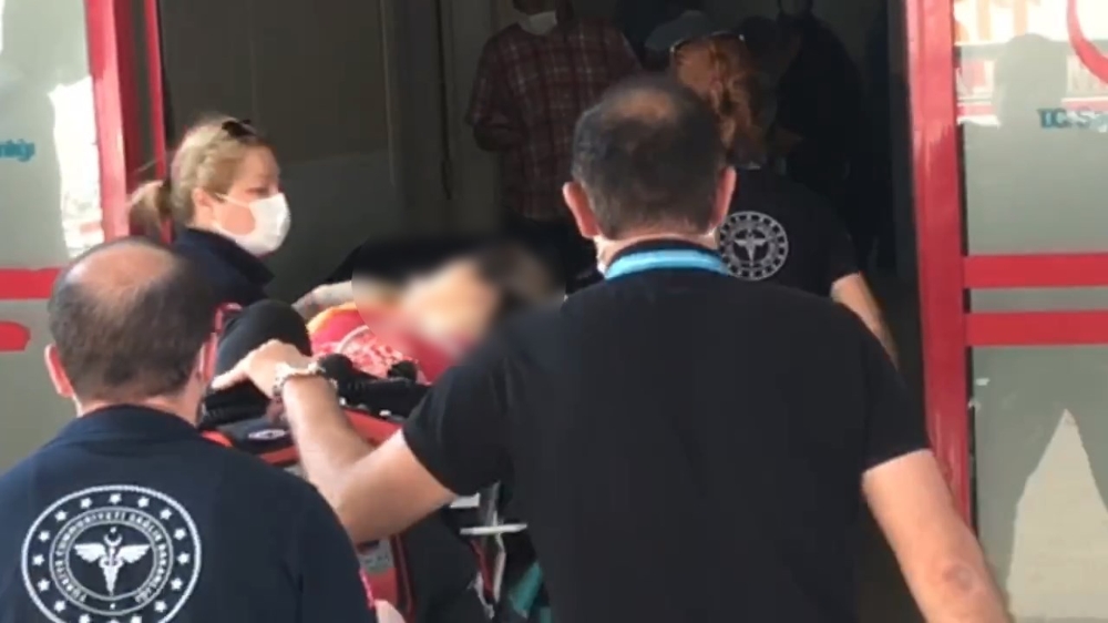 Bursa’da ayrılık aşamasında olduğu eşini çocuğunun gözü önünde vurarak kayıplara karıştı