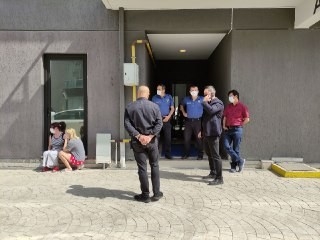 Bursa’da cinnet...2 ölüm