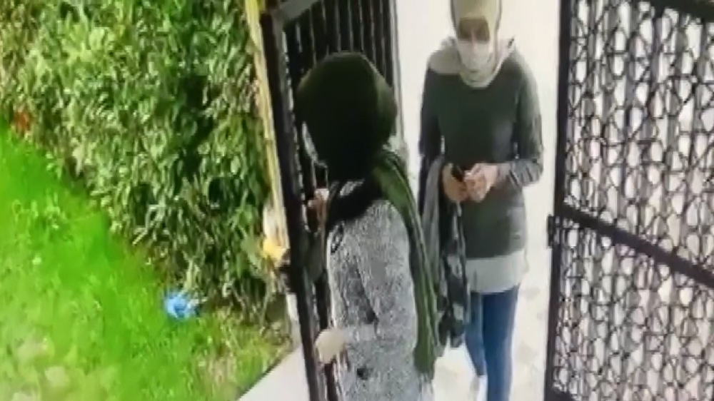 Bursa’da kadın hırsızlar şoke etti