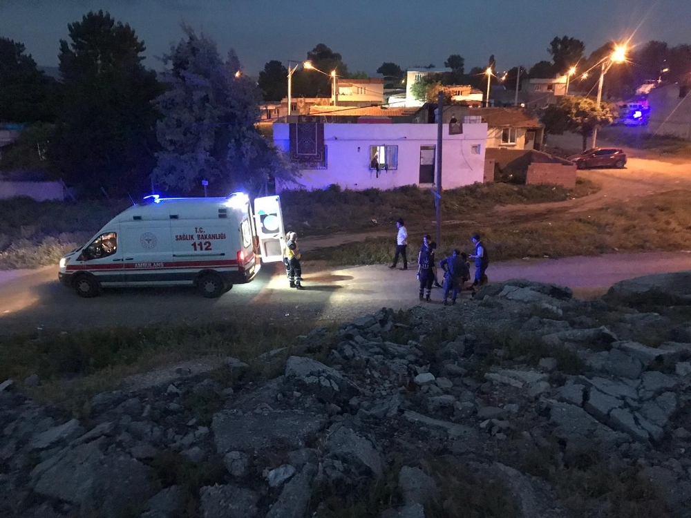 Bursa’da kavgaya müdahale eden narkotik polisi şehit oldu...