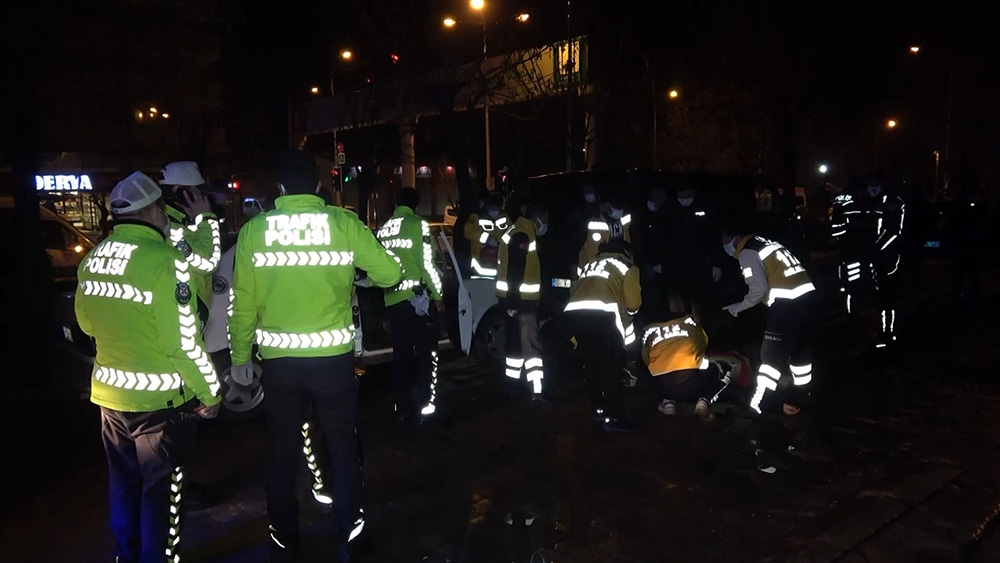 Bursa’da otomobile silahlı saldırı: 2 ölü