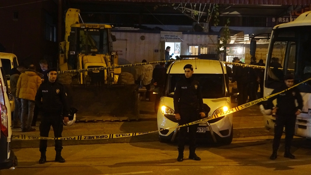 Bursa’da polis memurunu şehit etti, ağırlaştırılmış müebbet istendi