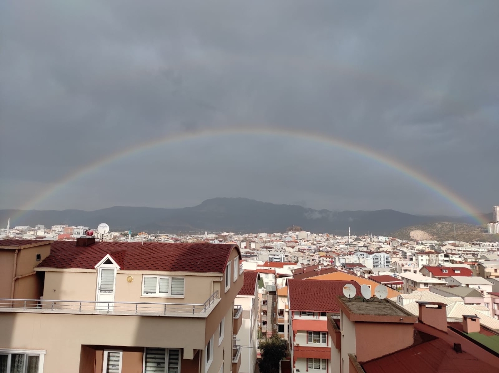 Bursa’da renk cümbüşü