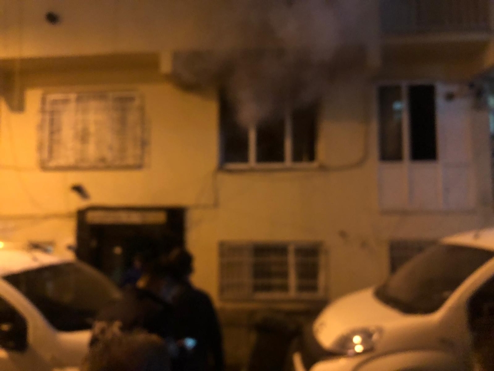 Bursa’da yangında can pazarı