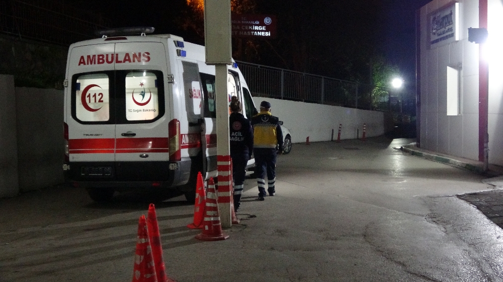 Bursa’da yılbaşı öncesi sahte içkiden bir zehirlenme daha