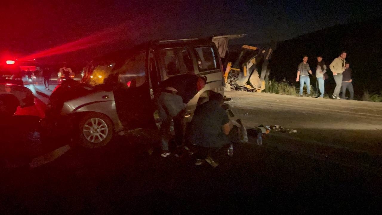 Bursa’da zincirleme kaza: 6 yaralı
