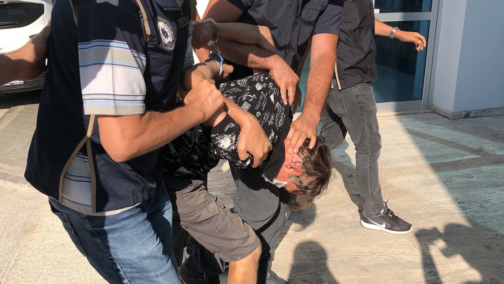 Bursa’daki orman yangınını çıkartan zanlı tutuklandı