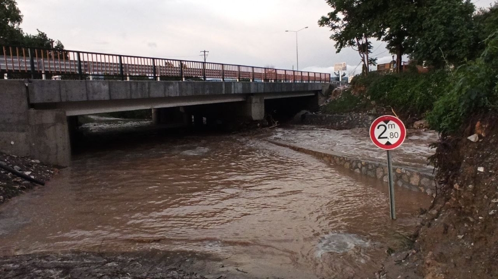 Bursa’daki sel felaketinde ölü sayısı 2’ye yükseldi