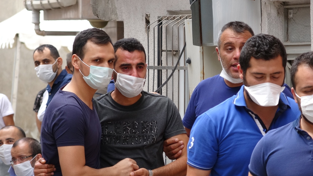 Bursalı şehidin ailesi naaşı almak için Van’a hareket etti
