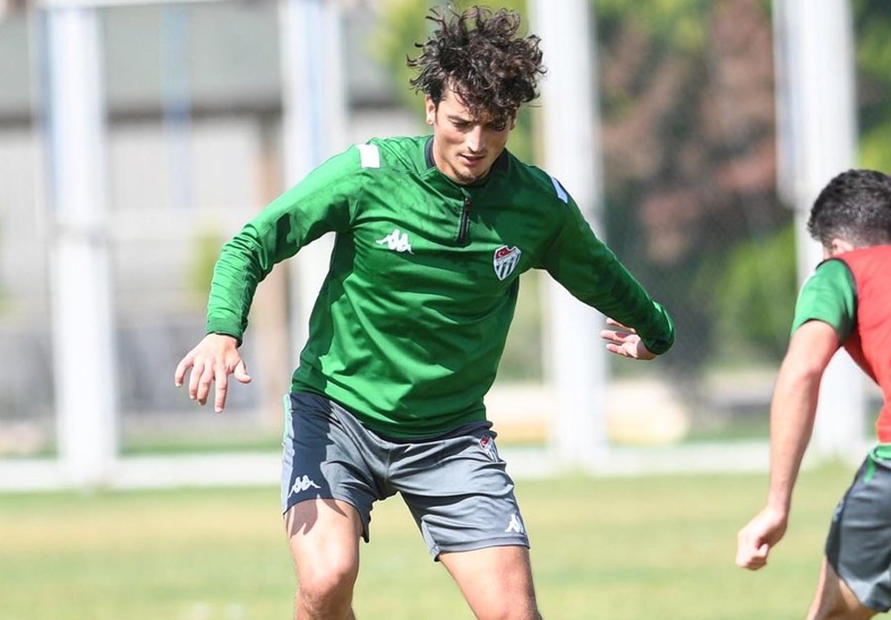 Bursaspor mola verdi