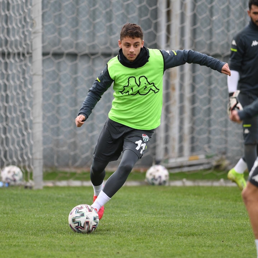 Bursaspor’da Giresunspor maçı hazırlıkları başladı