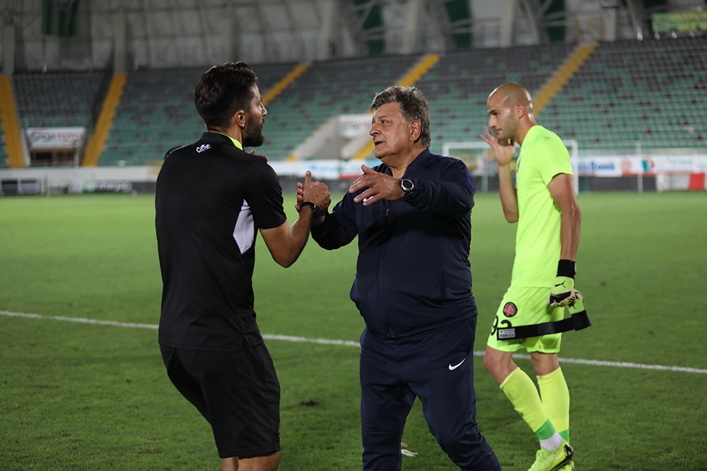 Bursaspor’da Yılmaz Vural sesleri