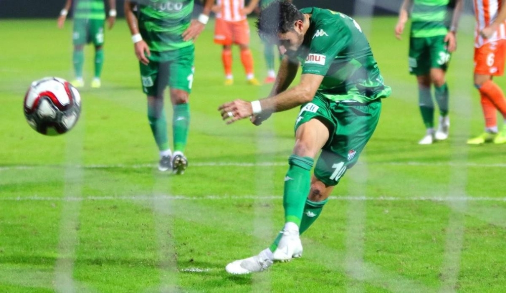 Bursaspor’dan Özer Hurmacı açıklaması