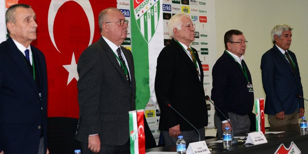 Bursasporun Borcu Açıklandı