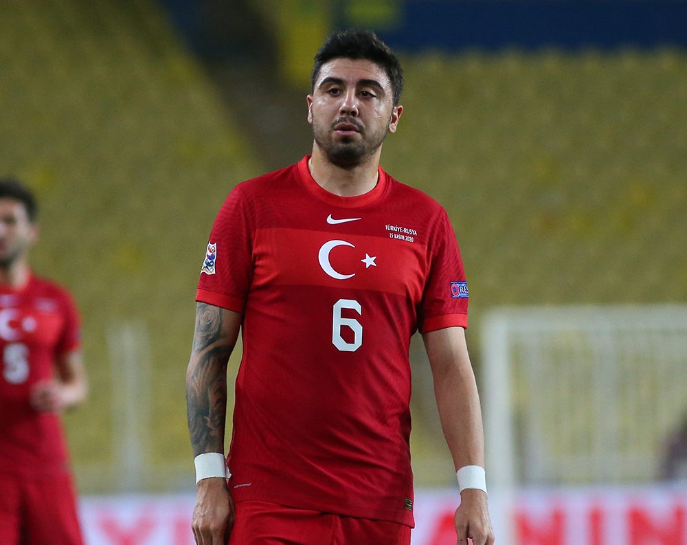 Bursaspor’un gözü Ozan Tufan transferinde