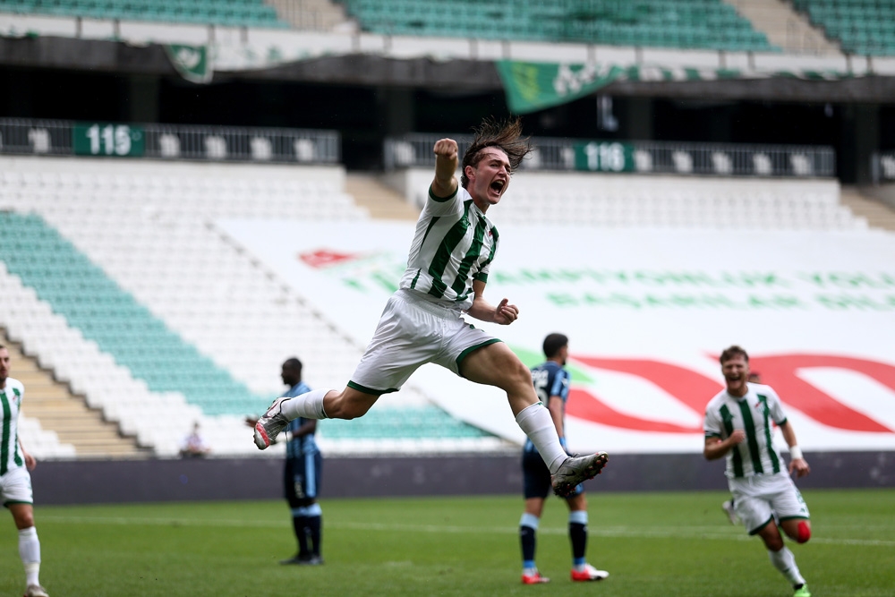 Bursaspor’un rakibi Giresunspor