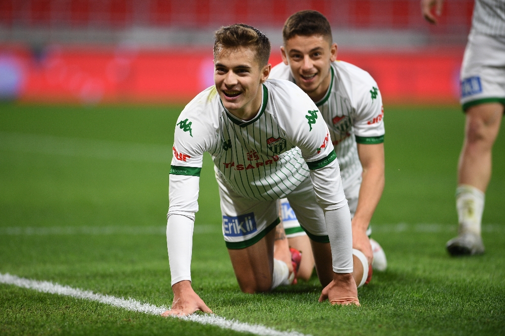 Bursaspor’un Türkiye Kupası’ndaki rakibi Antalyaspor oldu