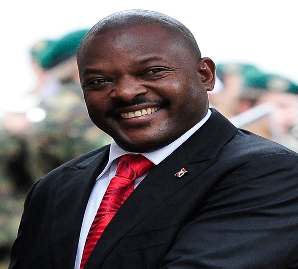 Burundi Devlet Başkanı Nkurunziza hayatını kaybetti