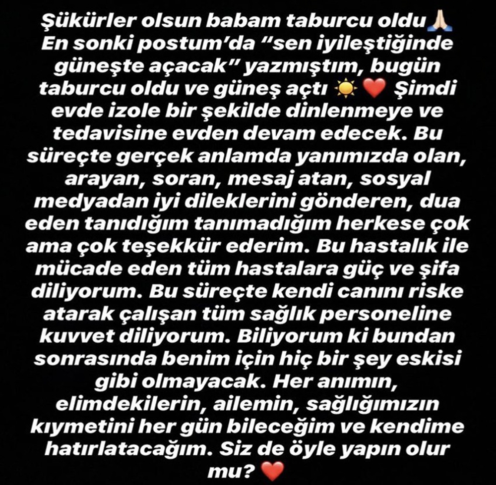 Buse Terim Bahçekapılı: 